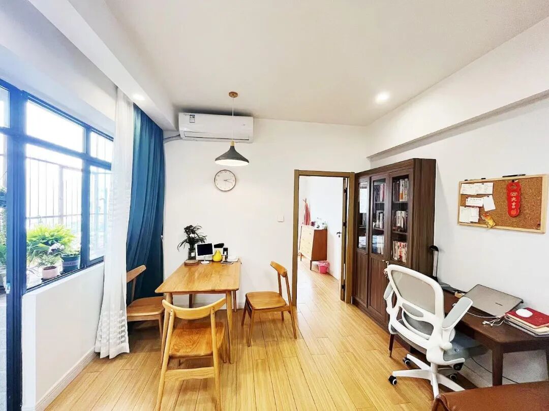 天河北总价520万 | 华天国际广场，71平，西南向大两房、无抵押、诚心出售！