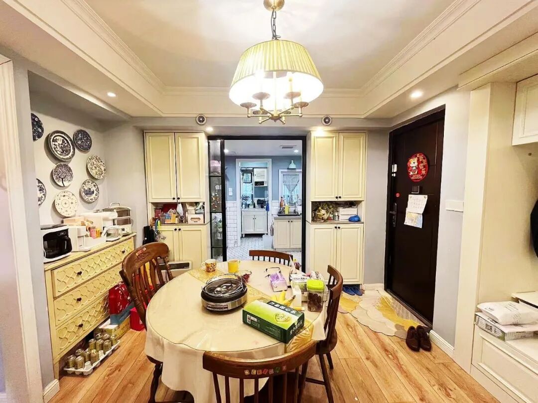 天河北总价540万 | 金富苑，97平三房，满五*、业主急售！