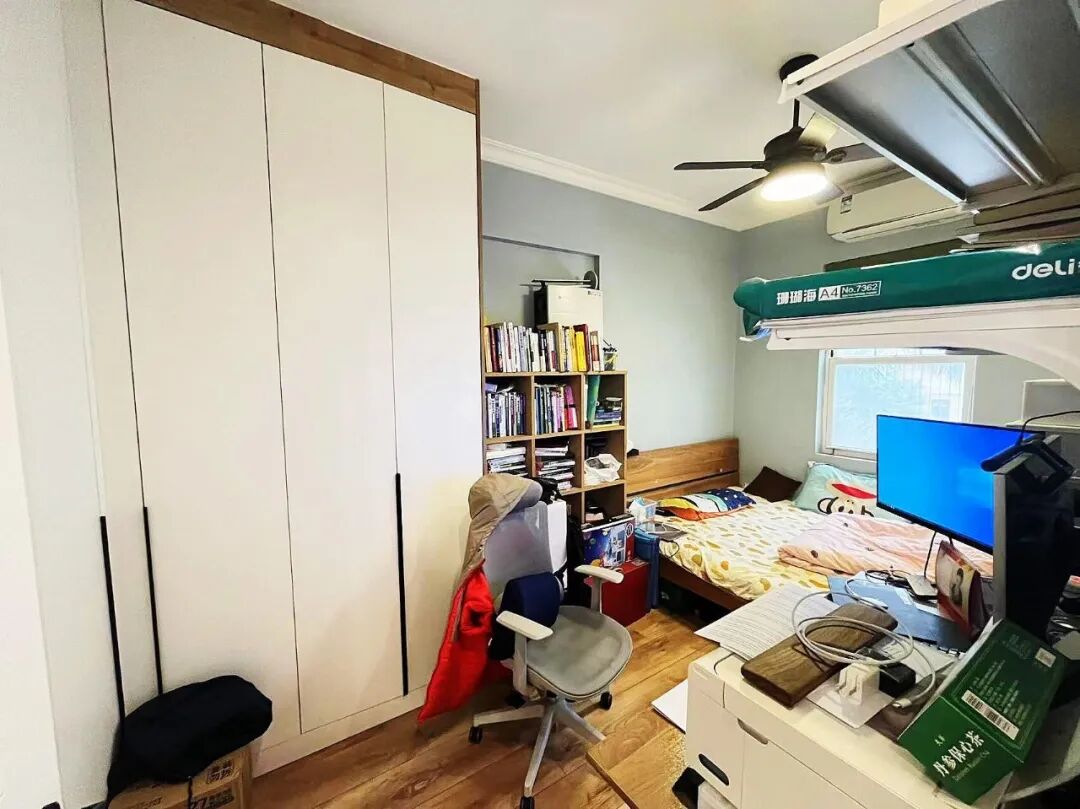 天河北总价540万 | 金富苑，97平三房，满五*、业主急售！