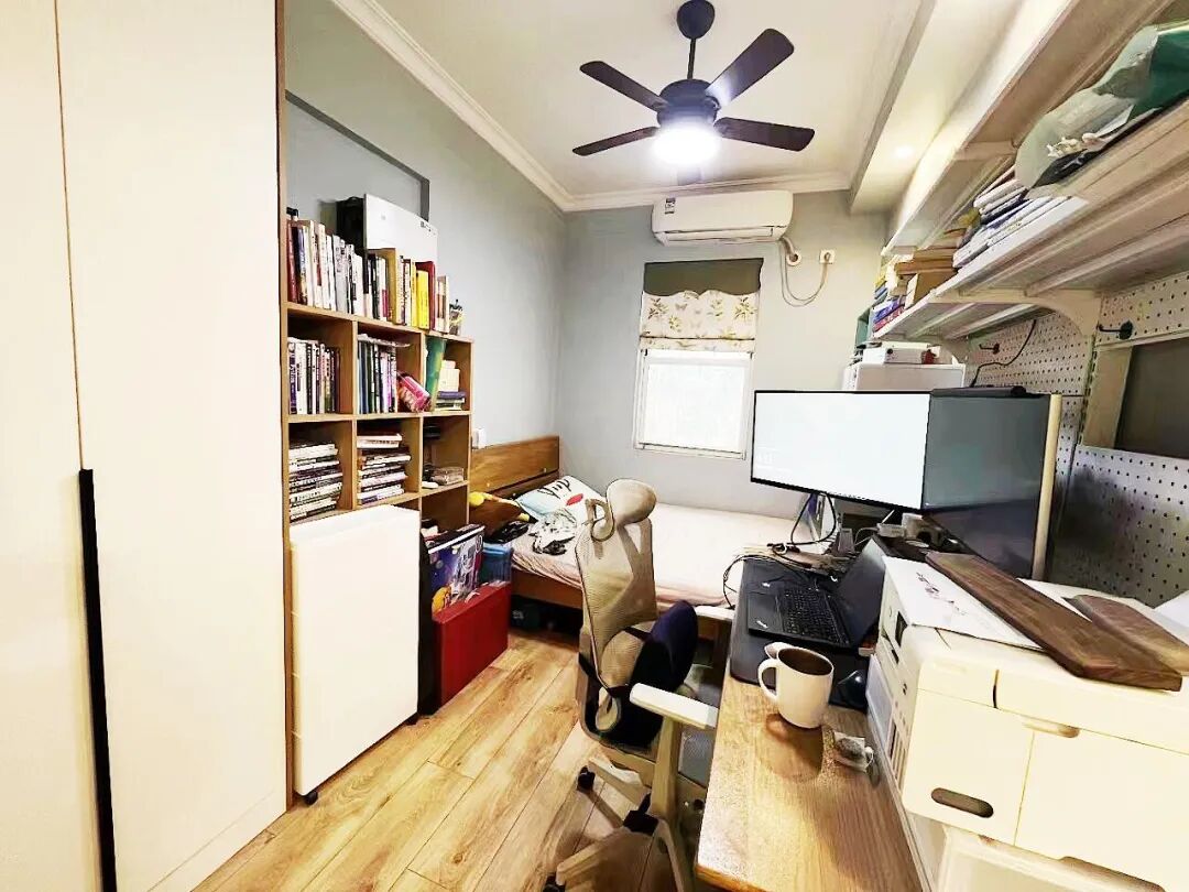 天河北总价540万 | 金富苑，97平三房，满五*、业主急售！