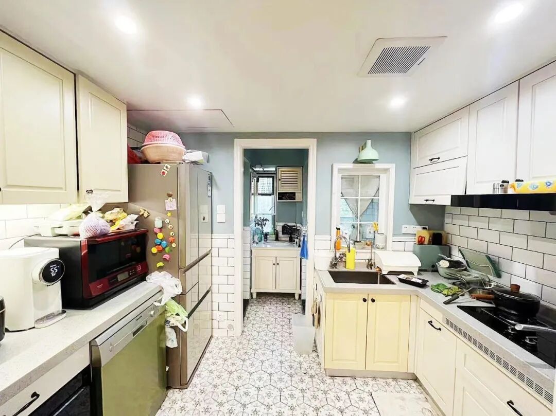 天河北总价540万 | 金富苑，97平三房，满五*、业主急售！