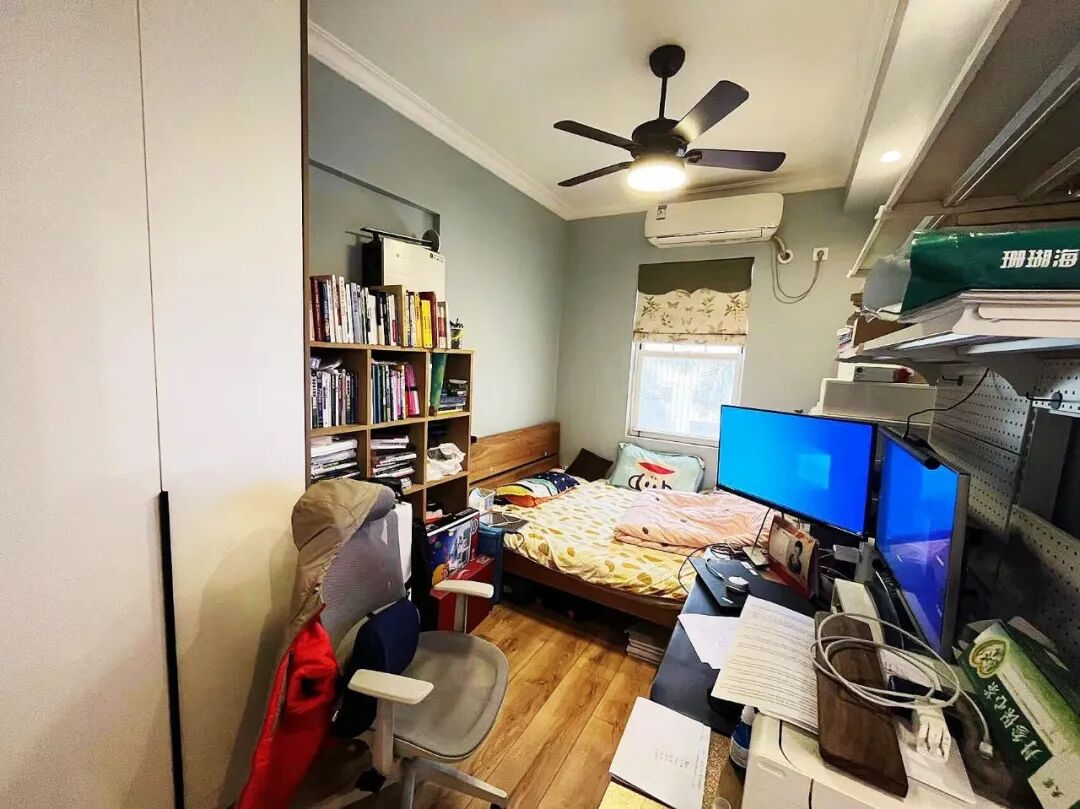 天河北总价540万 | 金富苑，97平三房，满五*、业主急售！