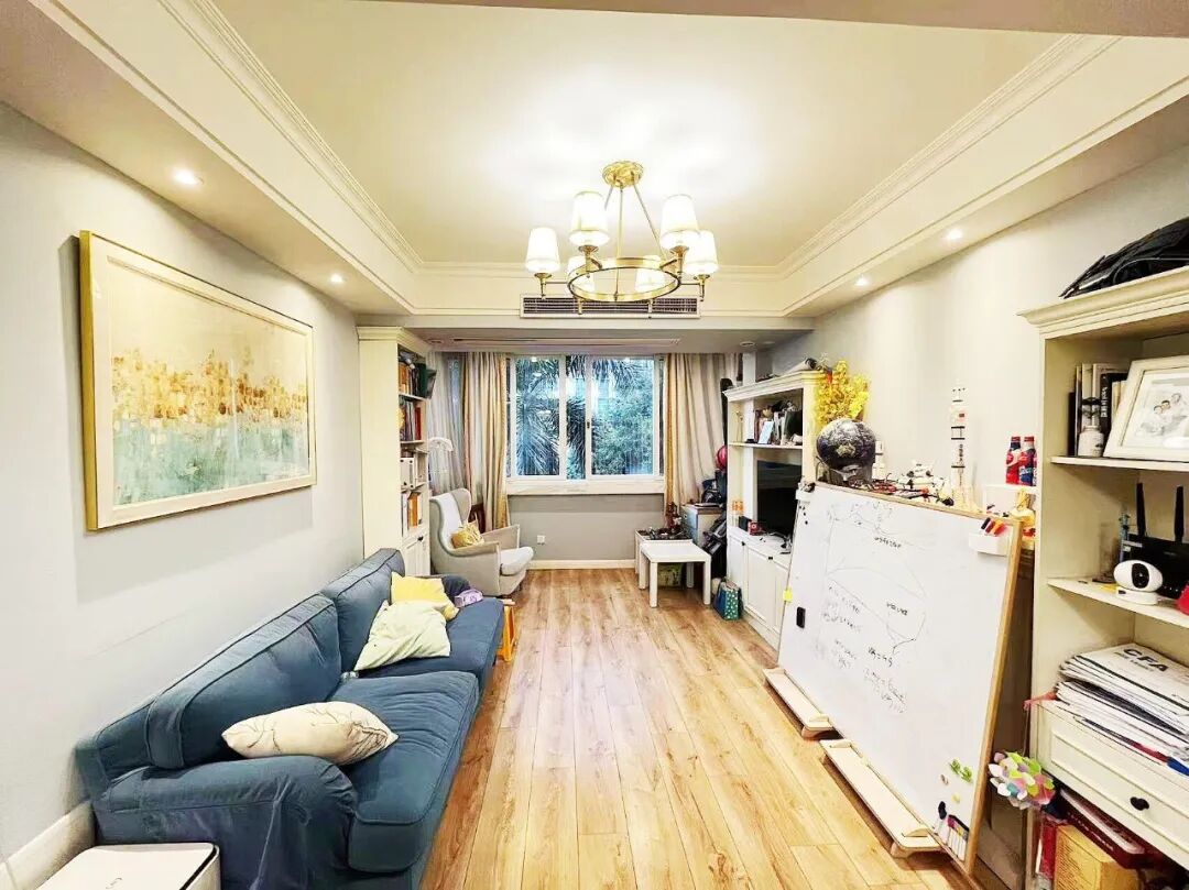 天河北总价540万 | 金富苑，97平三房，满五*、业主急售！