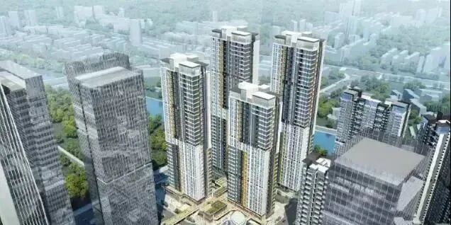 南沙越秀国际总部广场总价60万，临近4号线金洲地铁口！