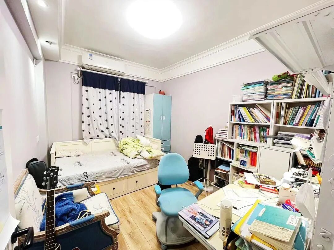 天河北总价540万 | 金富苑，97平三房，满五*、业主急售！