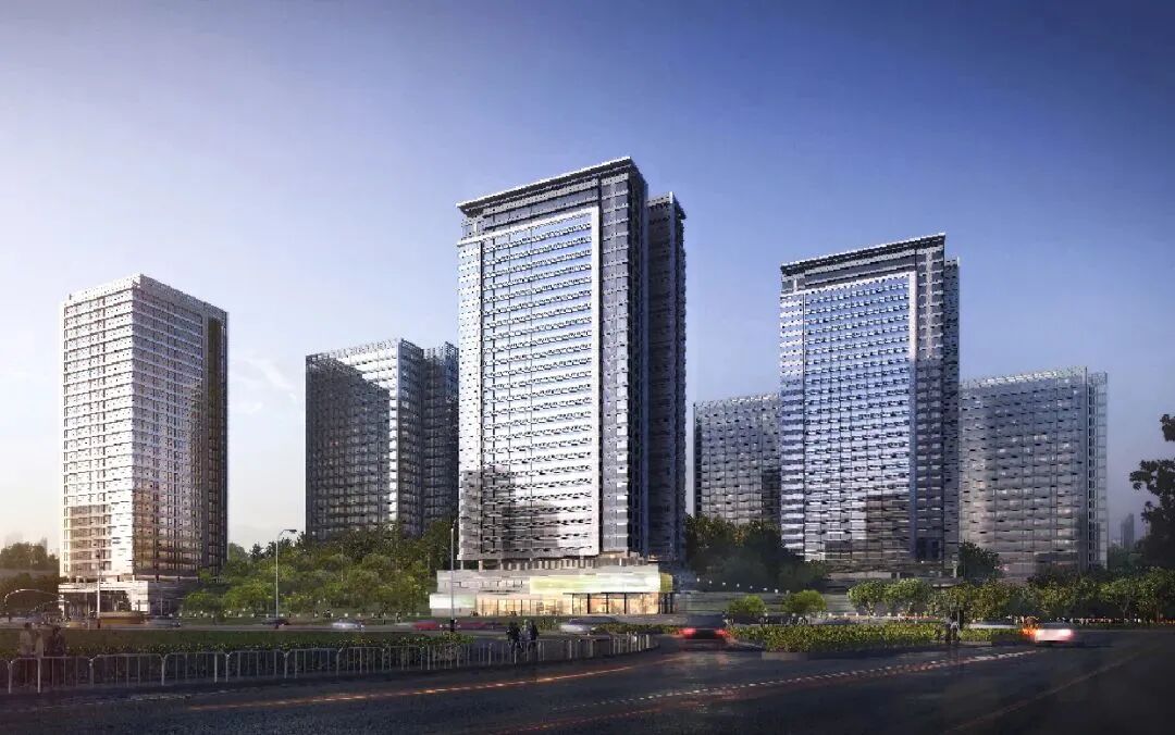 归谷·LINK：“靠地段就能躺赢”的项目