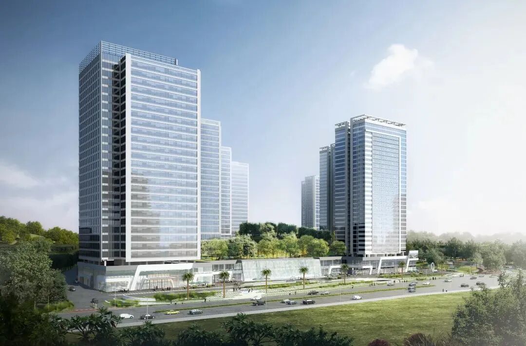 归谷·LINK：“靠地段就能躺赢”的项目