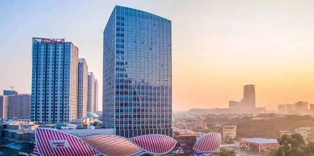 归谷·LINK：“靠地段就能躺赢”的项目