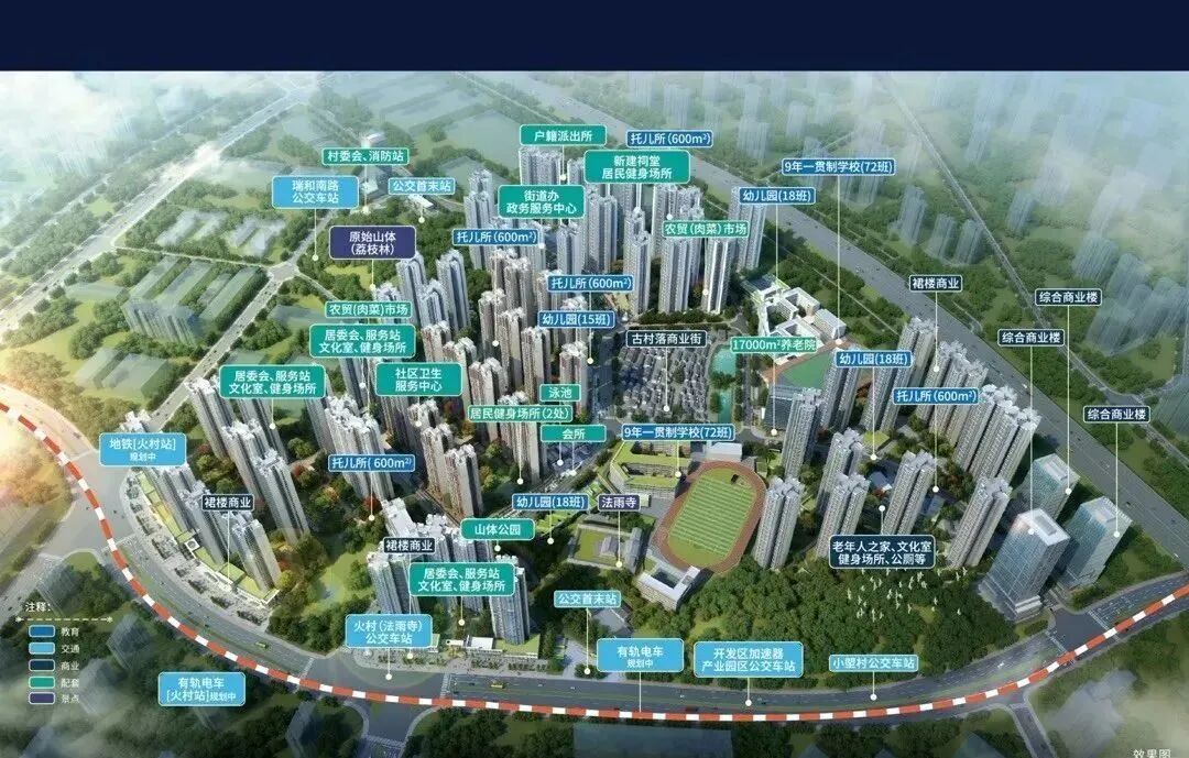 归谷·LINK：“靠地段就能躺赢”的项目