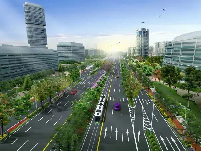 广州番禺万博CBD正*，风口上的主角!