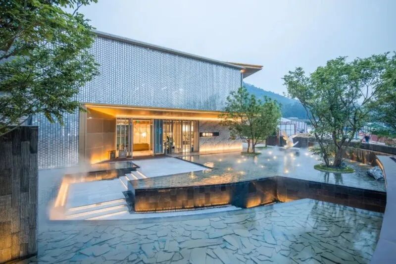 广州黄埔长岭居板块，一线山景房!