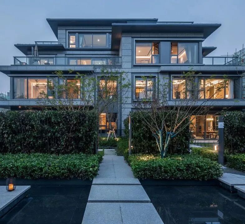 广州黄埔长岭居板块，一线山景房!