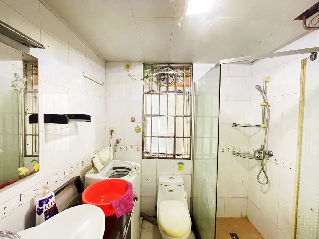 天河北总价680万两房 |  东方之珠花园，100平两房，管理好、近地铁