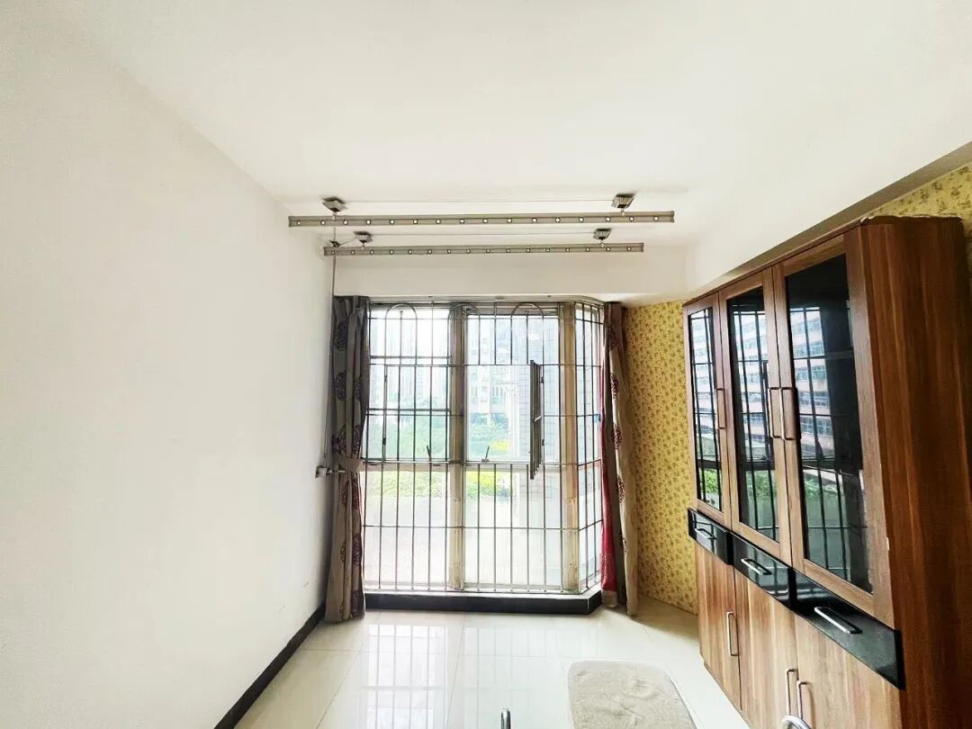 天河北总价680万两房 |  东方之珠花园，100平两房，管理好、近地铁