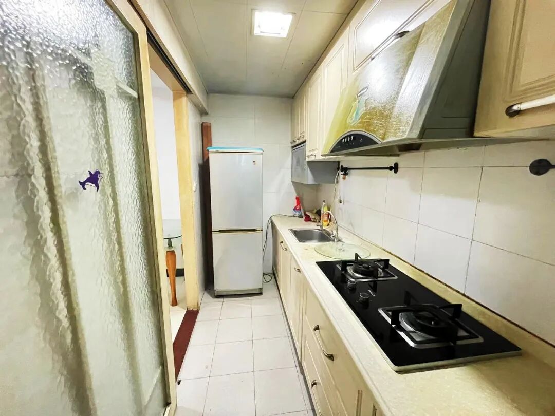 天河北总价680万两房 |  东方之珠花园，100平两房，管理好、近地铁