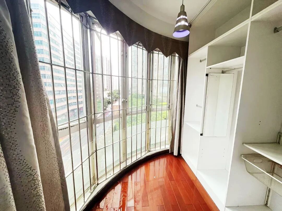 天河北总价680万两房 |  东方之珠花园，100平两房，管理好、近地铁