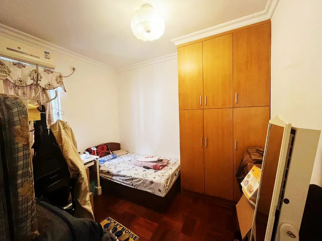 天河北总价670万两房 |  穗园小区，88平两房，管理好、近地铁