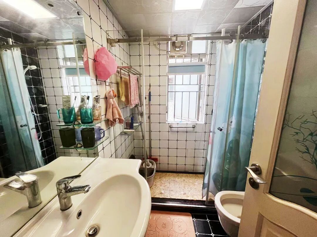 天河北总价670万两房 |  穗园小区，88平两房，管理好、近地铁