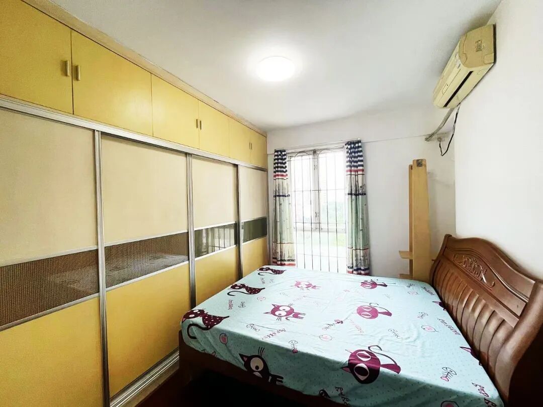 天河北总价680万两房 |  东方之珠花园，100平两房，管理好、近地铁