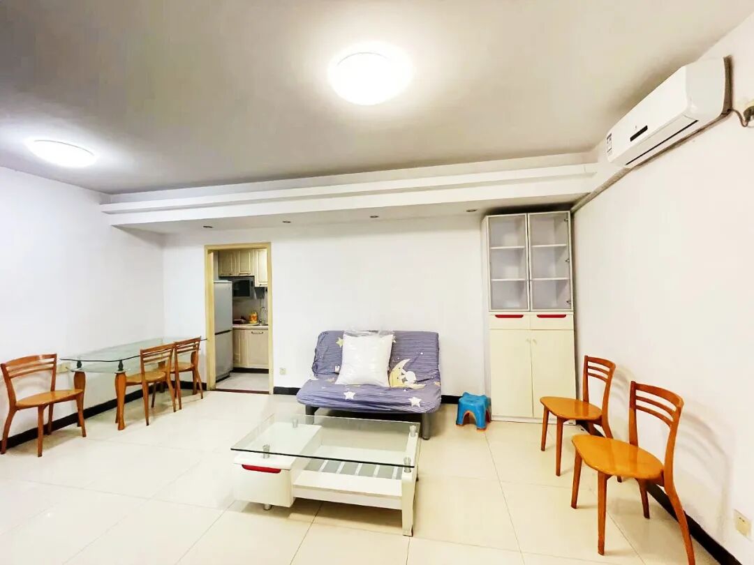 天河北总价680万两房 |  东方之珠花园，100平两房，管理好、近地铁