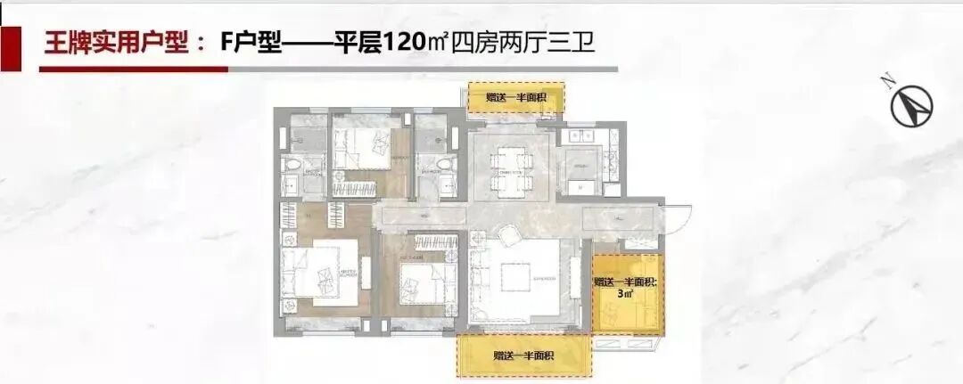 买白云新城旁，还能怎么选？