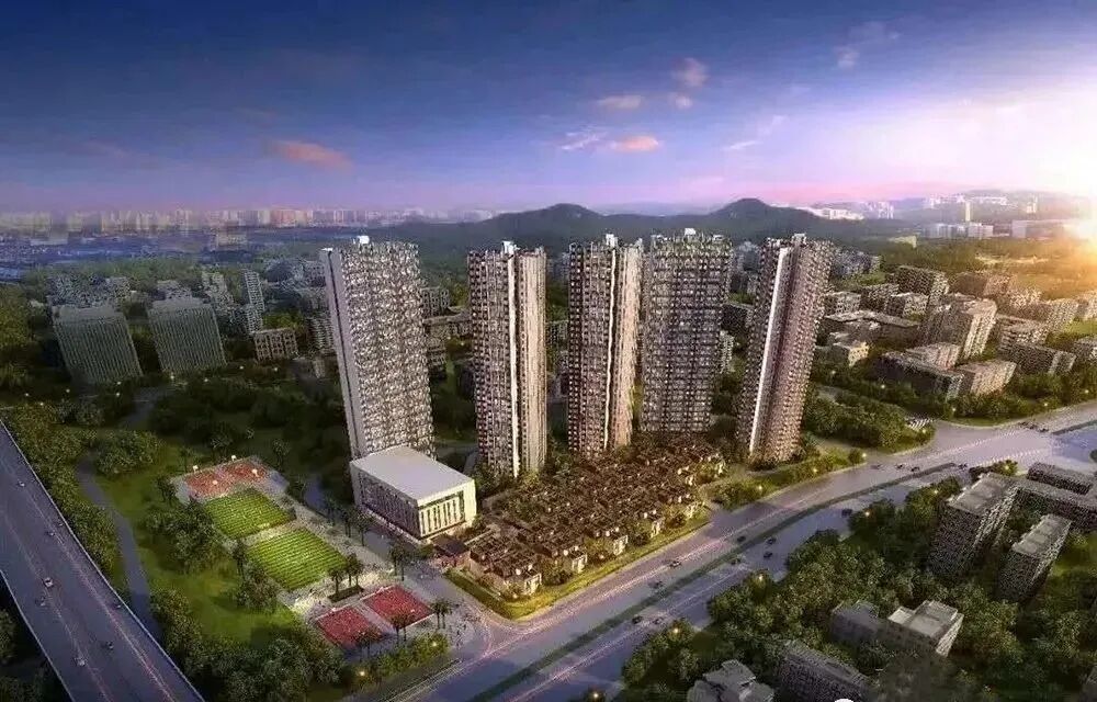 买白云新城旁，还能怎么选？