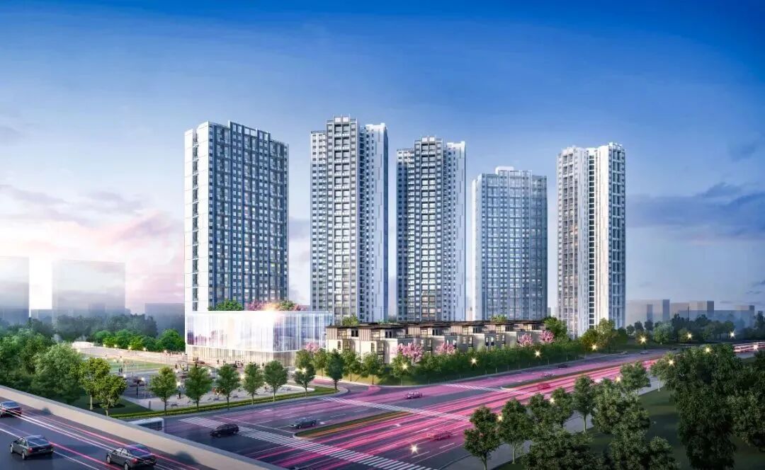 买白云新城旁，还能怎么选？