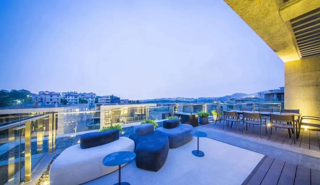 广州新天.半山墅48院落独墅，280-445㎡城市半山独墅