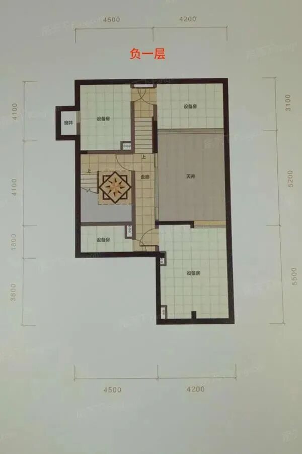 广州新天.半山墅48院落独墅，280-445㎡城市半山独墅