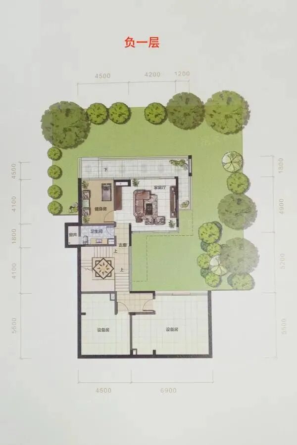 广州新天.半山墅48院落独墅，280-445㎡城市半山独墅