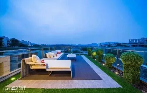 广州新天.半山墅48院落独墅，280-445㎡城市半山独墅