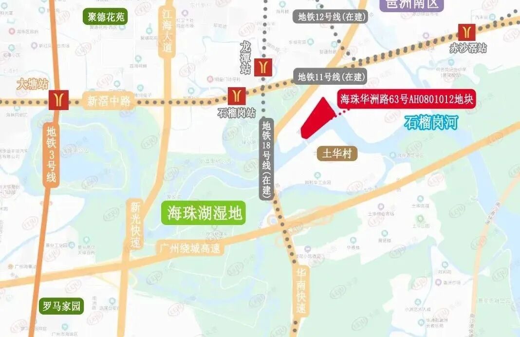 琶洲南TOD有力竞争对手【保利湖光悦色】来了！具体如何？