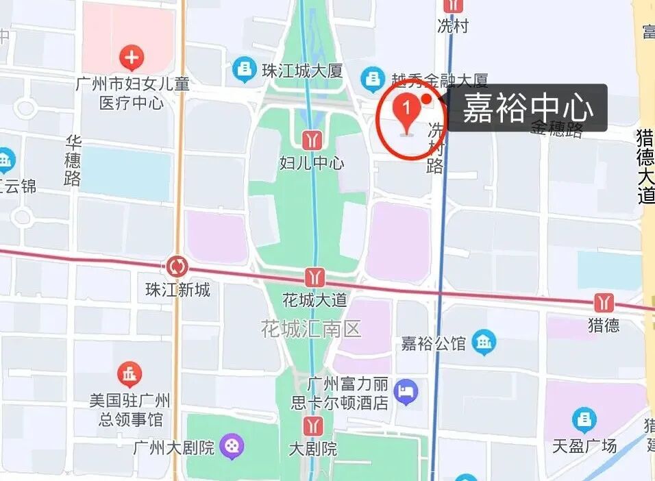 广州天河区嘉裕*J 公馆85000元/㎡