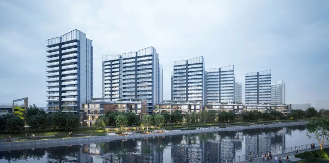 琶洲南TOD有力竞争对手【保利湖光悦色】来了！具体如何？