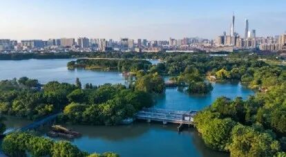 琶洲南TOD有力竞争对手【保利湖光悦色】来了！具体如何？