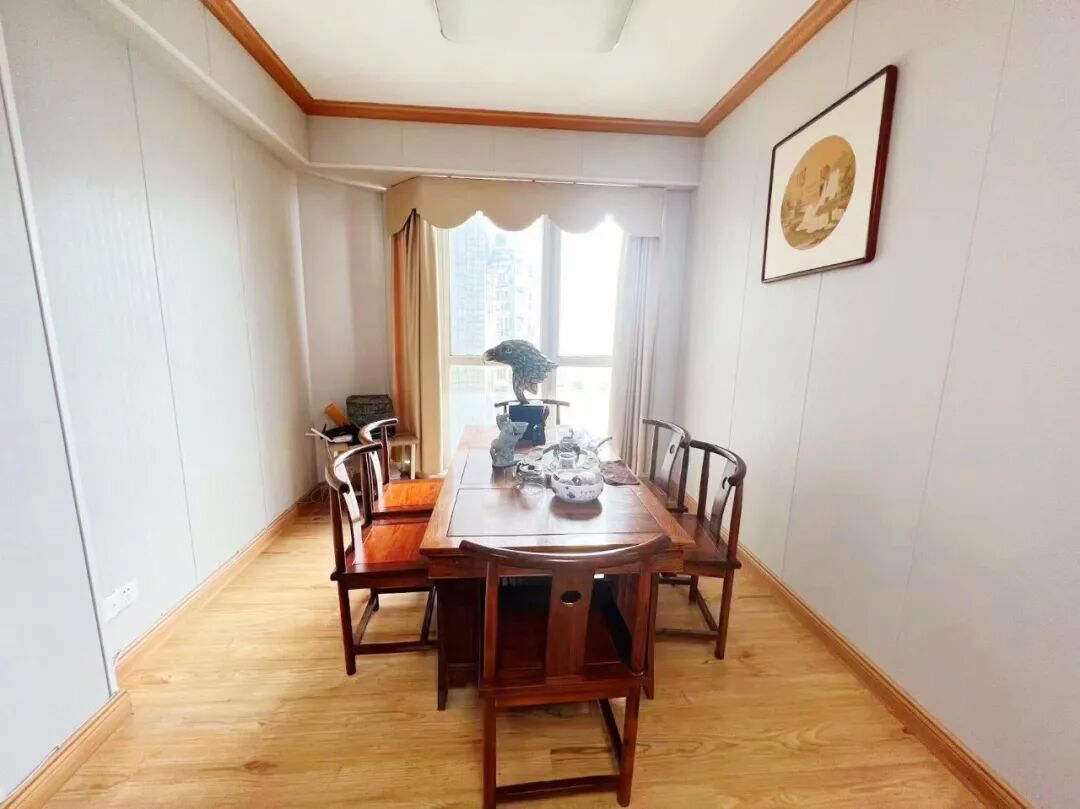 天河北总价720万 | 东方之珠花园，98平，大两房改三房、近地铁、业主急售！