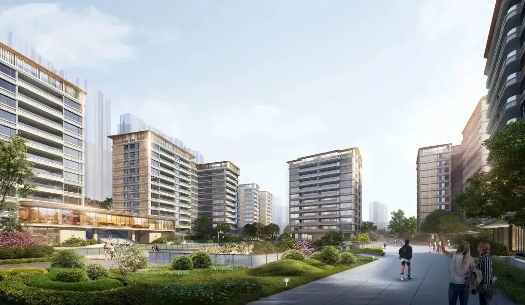 天河保利汇景台推出小户型，*新户型图+实景图曝光！