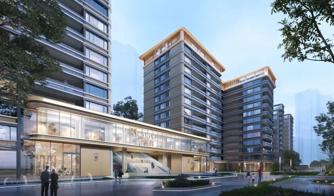 天河保利汇景台推出小户型，*新户型图+实景图曝光！