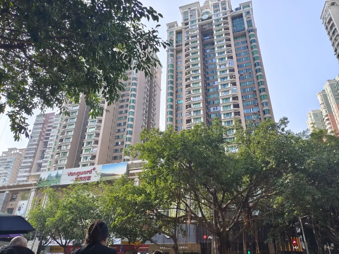 天河北二手房小区，华标广场小区选房指南！