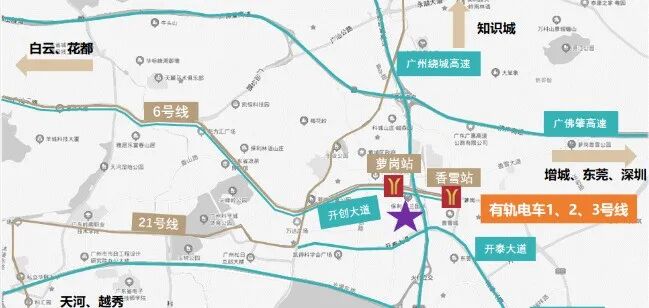 黄埔保利罗兰国际清盘涨价，值不值得买？