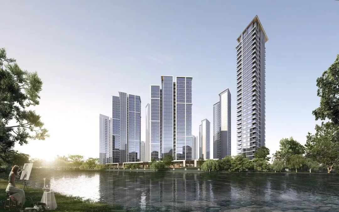 广州南站笋盘【城投岭南府】300米地铁站值得买！