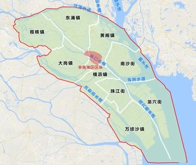 南沙亭角板块，哪些在售楼盘值得买？