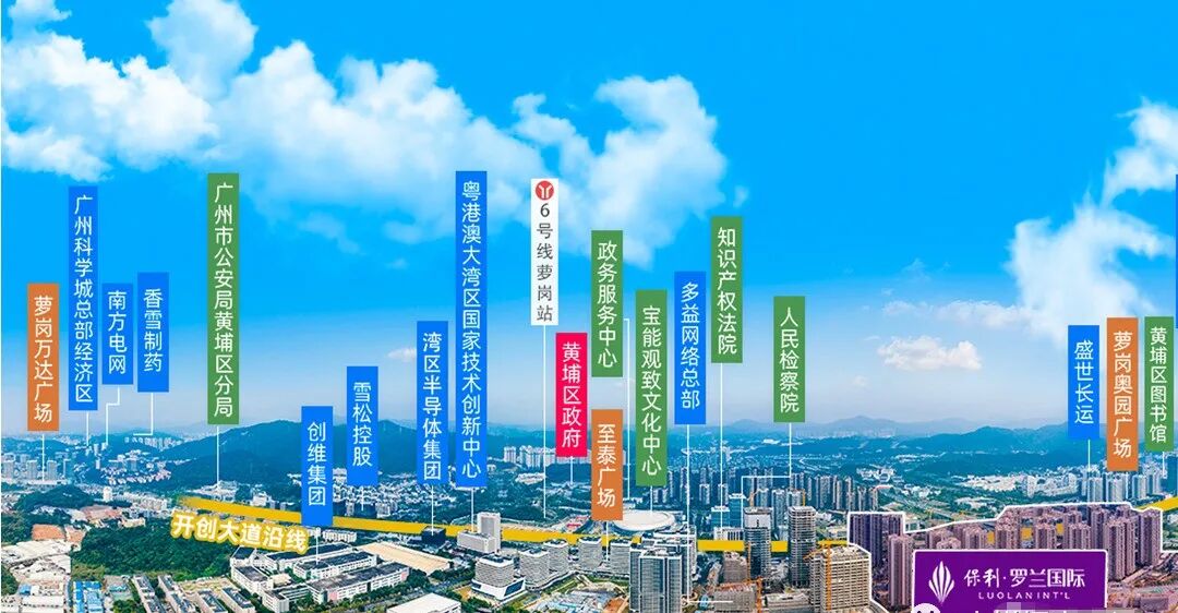 黄埔保利罗兰国际清盘涨价，值不值得买？