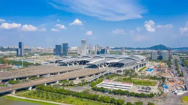 广州南站笋盘【城投岭南府】300米地铁站值得买！