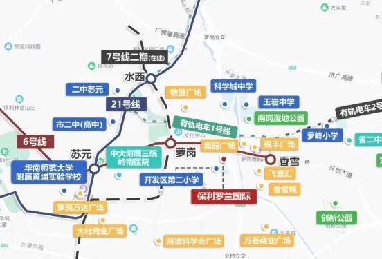 黄埔保利罗兰国际清盘涨价，值不值得买？