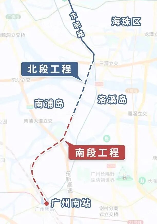 再通一座桥！东晓南-南站快线提速！坐等15*通达！