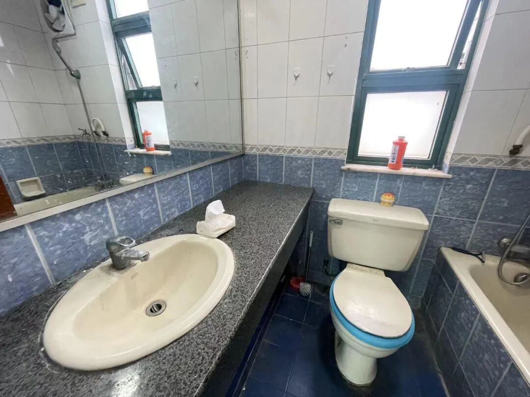 天河北总价715万 | 金海花园，105平，户型方正、即买即入住！