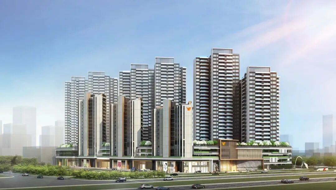 90平卷进白云新城！越秀公交·天悦云山府到底有什么底气呢？