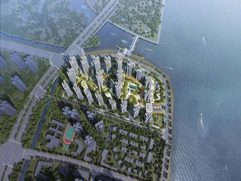 12月4日广州*新楼盘报价 番禺有盘均价约4.5万元/㎡