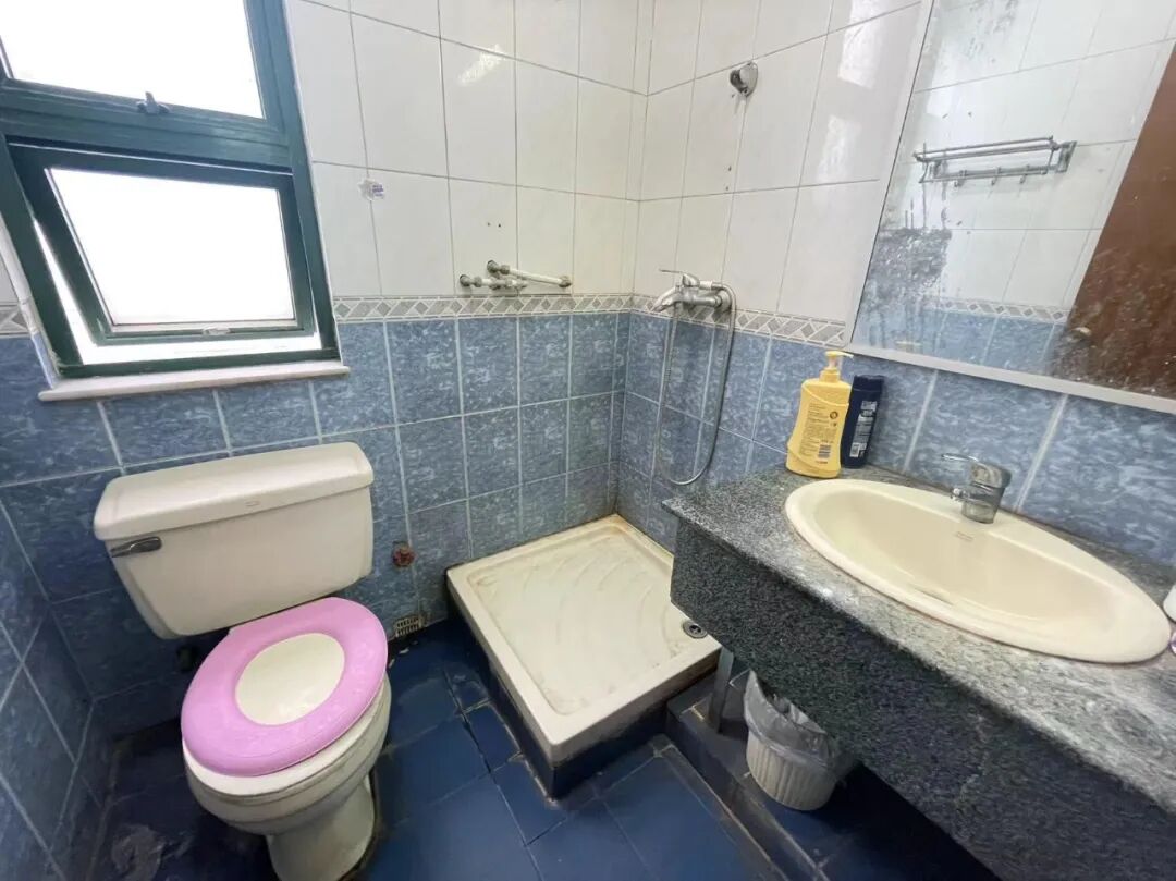 天河北总价715万 | 金海花园，105平，户型方正、即买即入住！